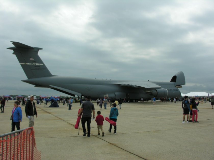 C-5 Galaxy