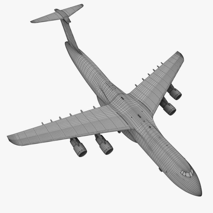 Транспортные самолеты