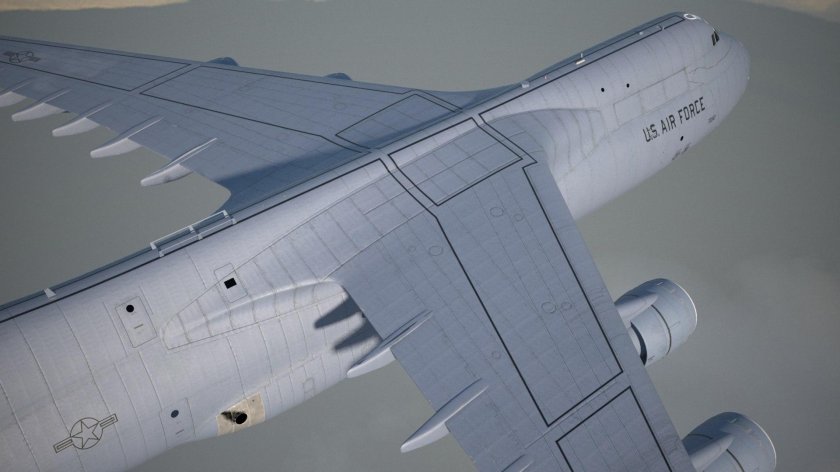 C-5 Galaxy