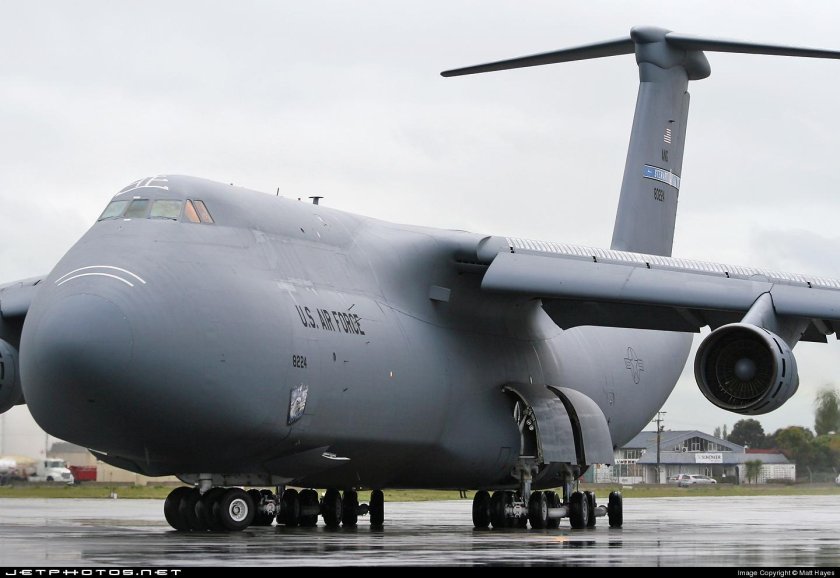 Lockheed c-5