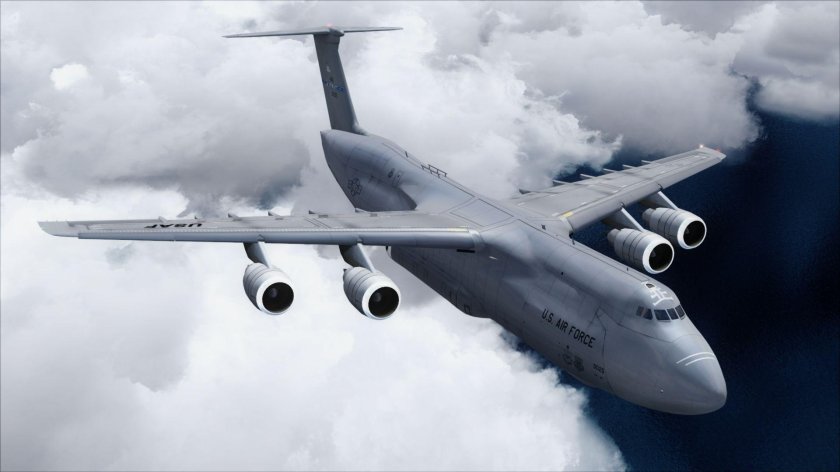 C-5 Galaxy