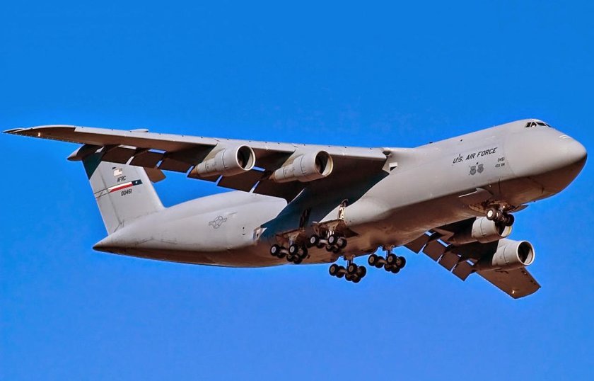 C-5 Galaxy