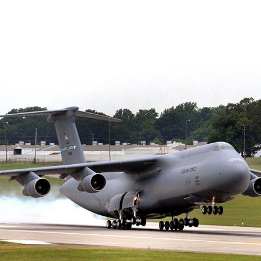 C-5 Galaxy