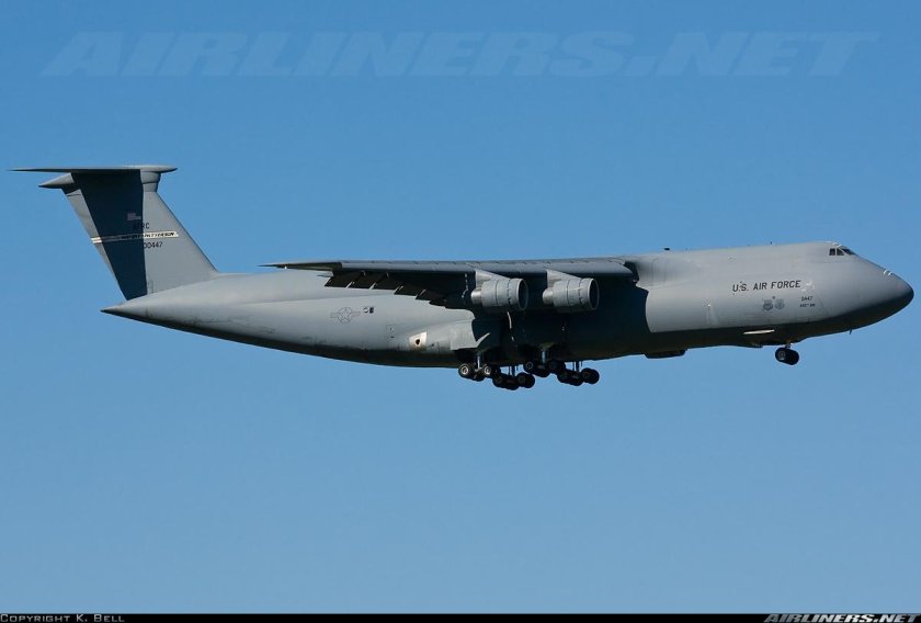 C-5 Galaxy