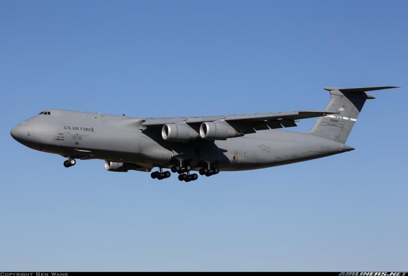 Lockheed c-5