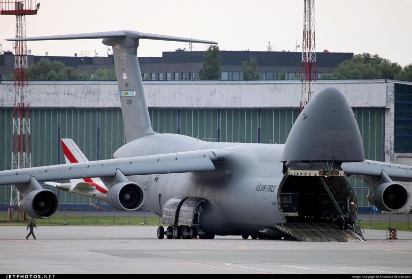 C-5 galaxy