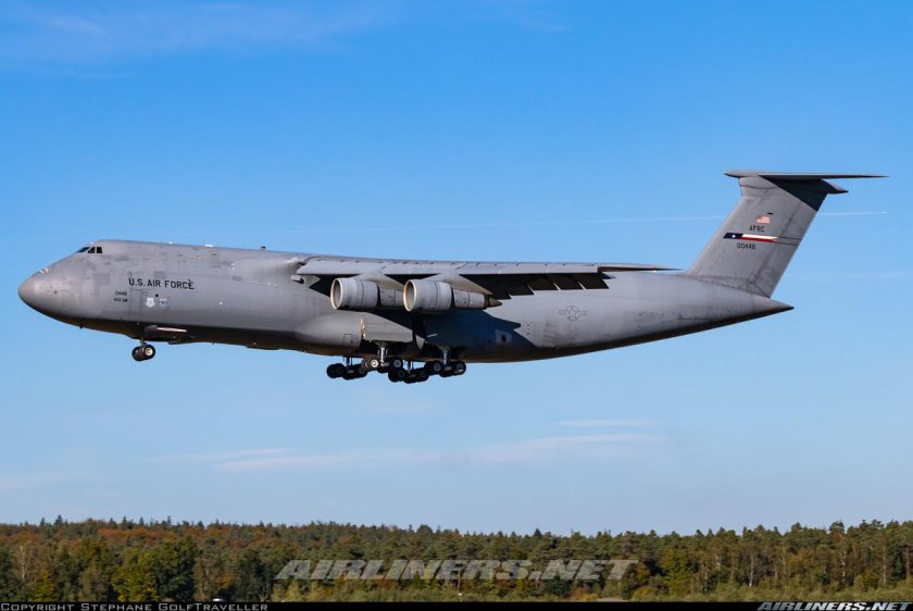 Lockheed c-5
