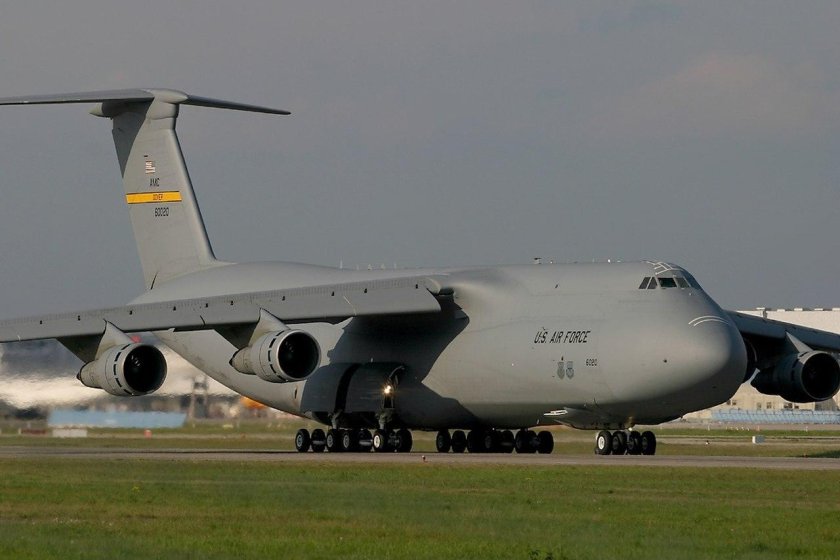 C-5 Galaxy