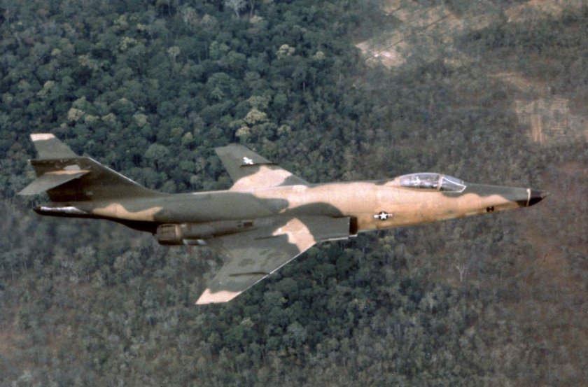 MCDONNELL F-101 Voodoo