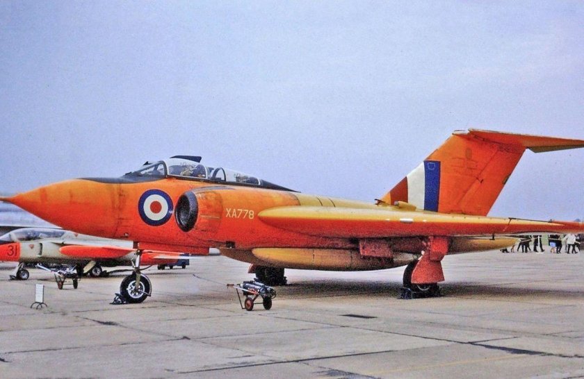 Истребители самолеты