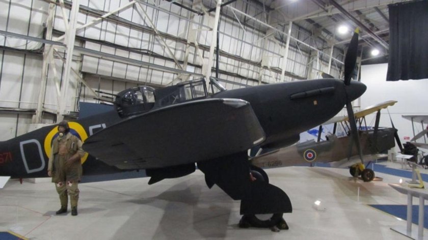 Boulton Paul Defiant