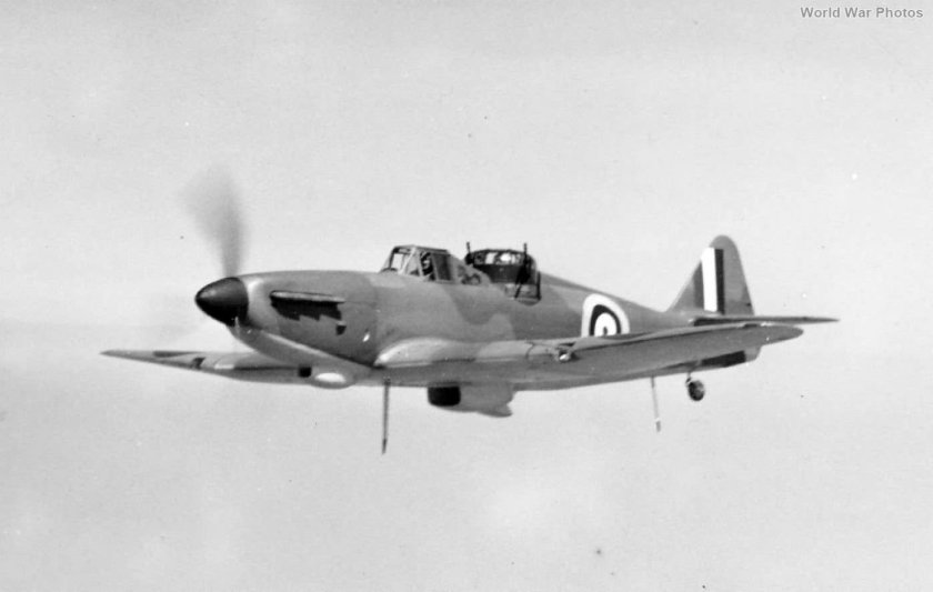 Boulton Paul Defiant MK.I