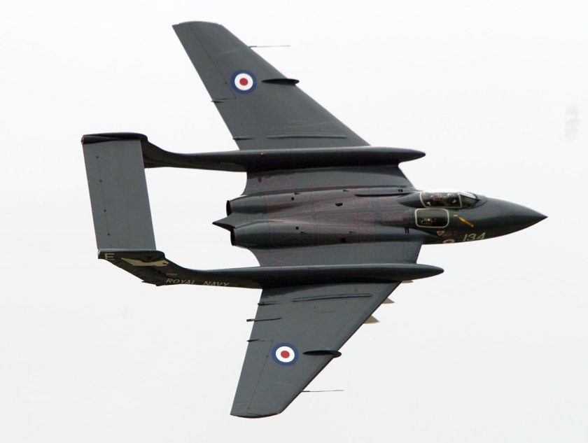 Де Хэвилленд DH.110 Sea Vixen