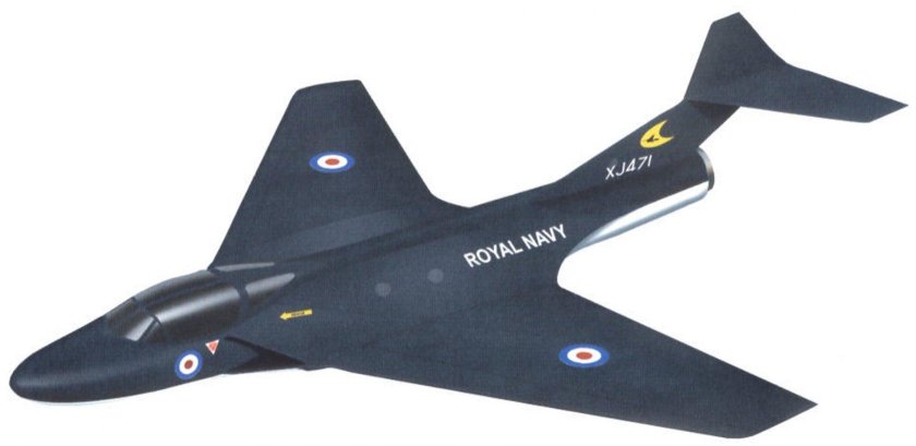 Де Хевиленд 125