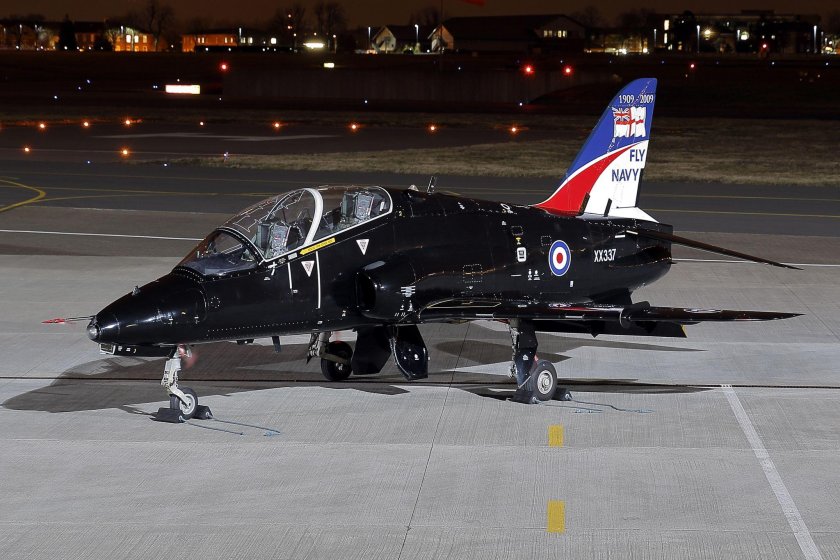 Hawker siddeley hawk