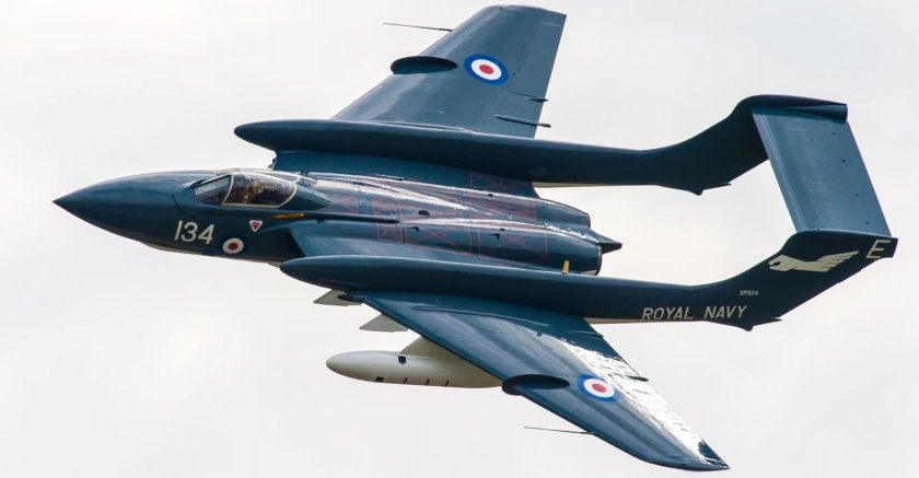 DH 110 Sea Vixen