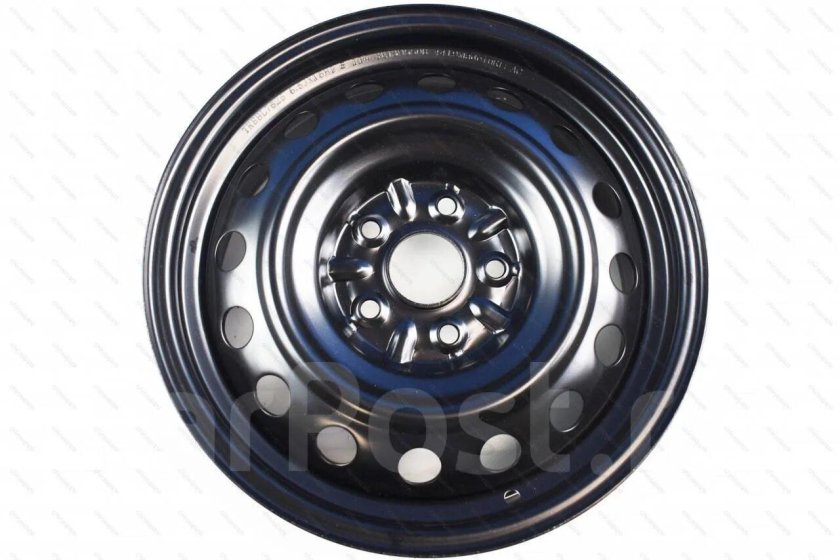 Диск колесный чери Тигго