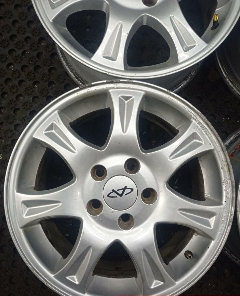 Колесные диски