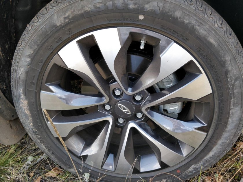 Диски для Chery Tiggo 4 r16