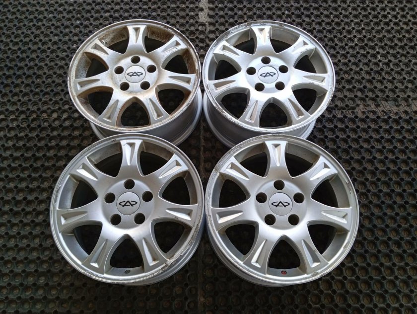 Диски литые r 16