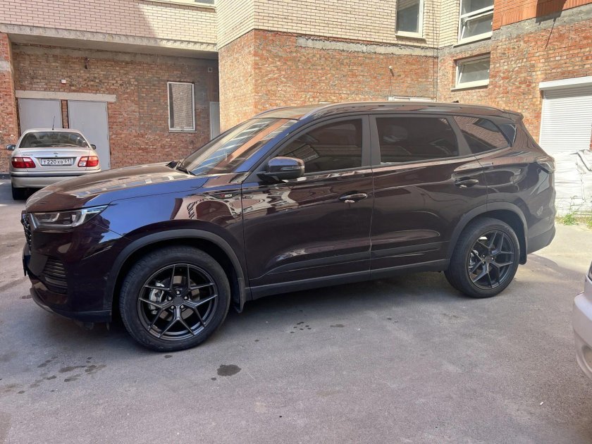 Chery tiggo 8 pro max