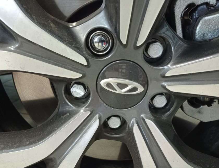 Диски Chery Tiggo 7 Pro Max r18