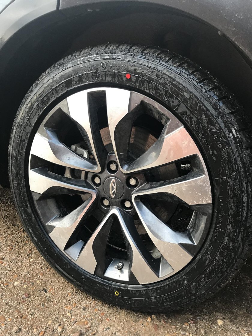 Диски для Chery Tiggo 4 r16