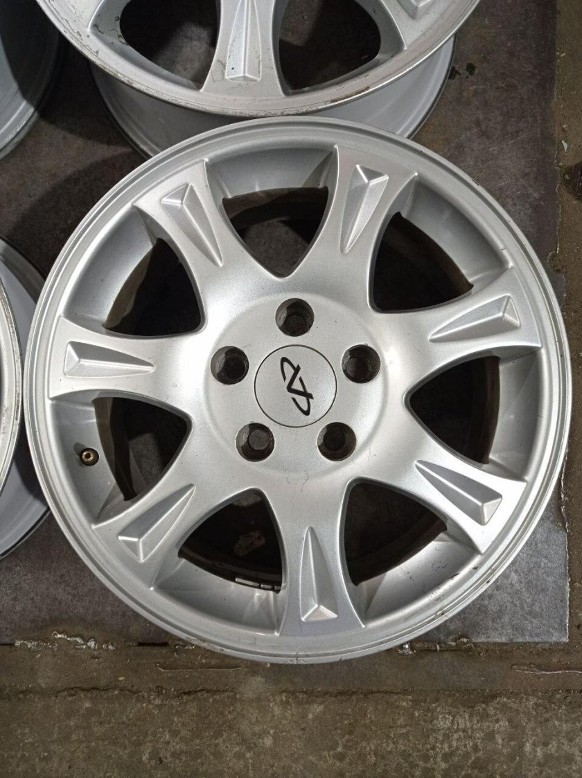 Оригинальные диски черри