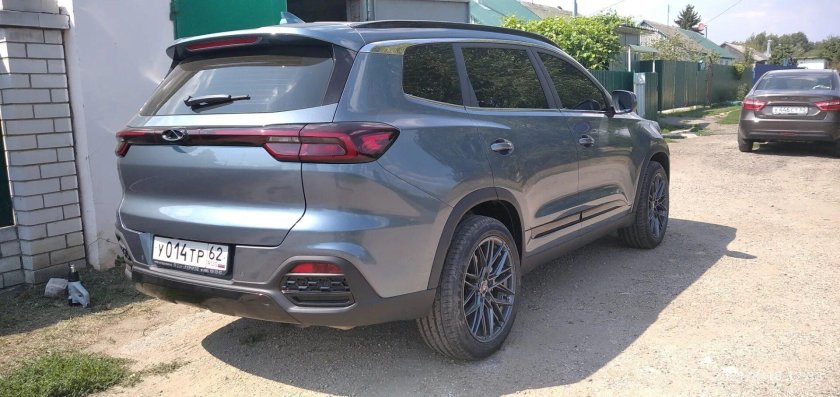 Диски Chery r19