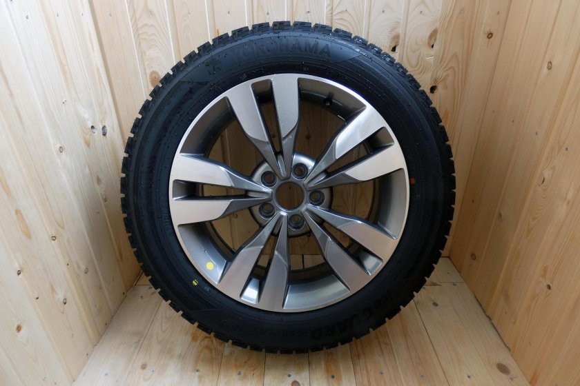 Диск колеса Chery Tiggo 3