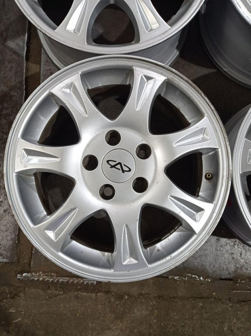 Диски на черри