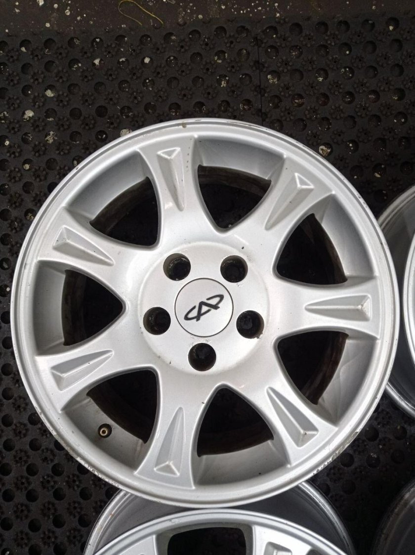 Диски литые