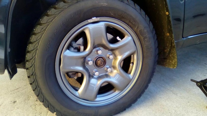 Колесные диски на чери Тигго т11