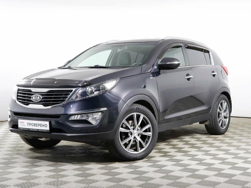 Спортаж 3 поколение