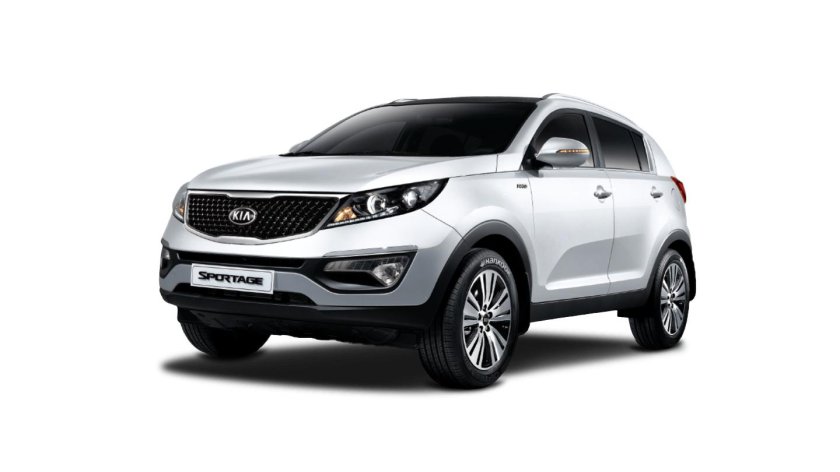 Kia Sportage 2015