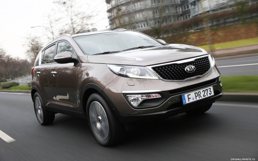 Kia Sportage 3