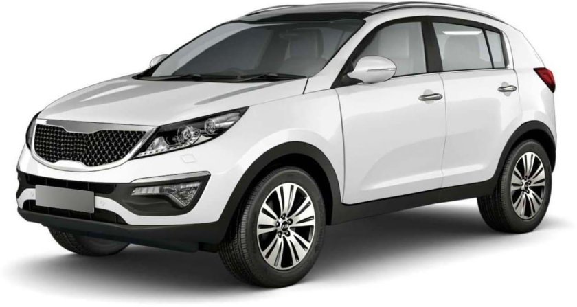 Kia Sportage SL 2010-2015