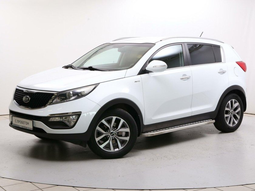 Спортаж 3 поколение