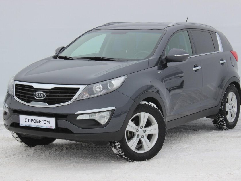 Kia Sportage 3