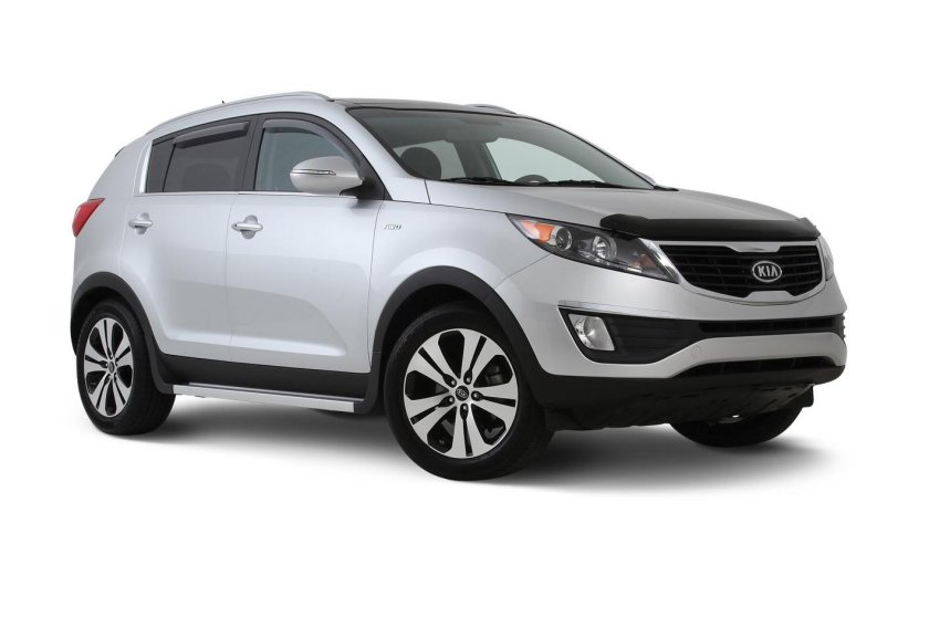 Kia Sportage 3