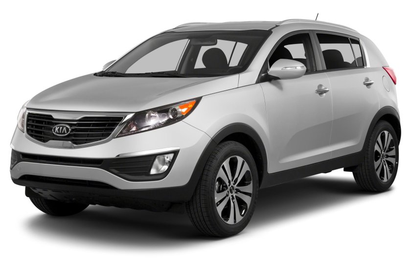 Kia Sportage 3 2010