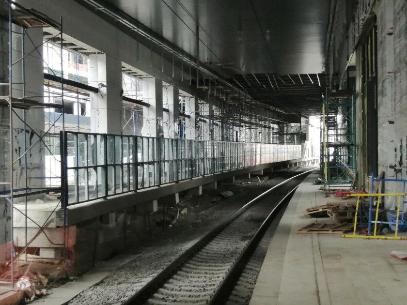 Станция Кутузовская