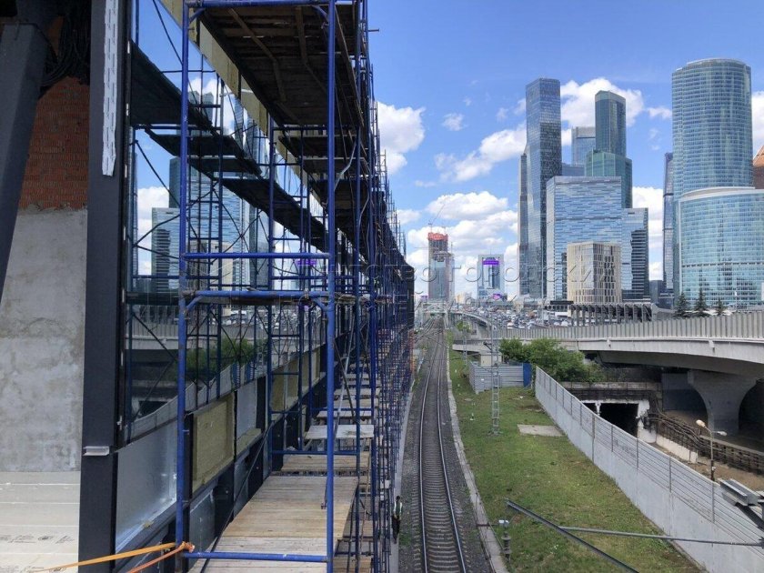 Платформа Кутузовская