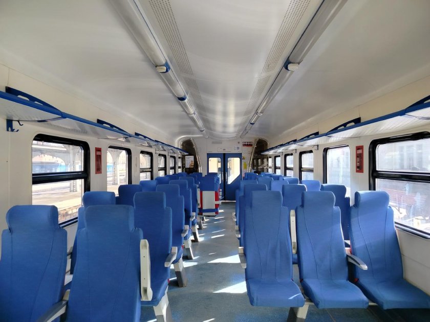 Экспресс электричка