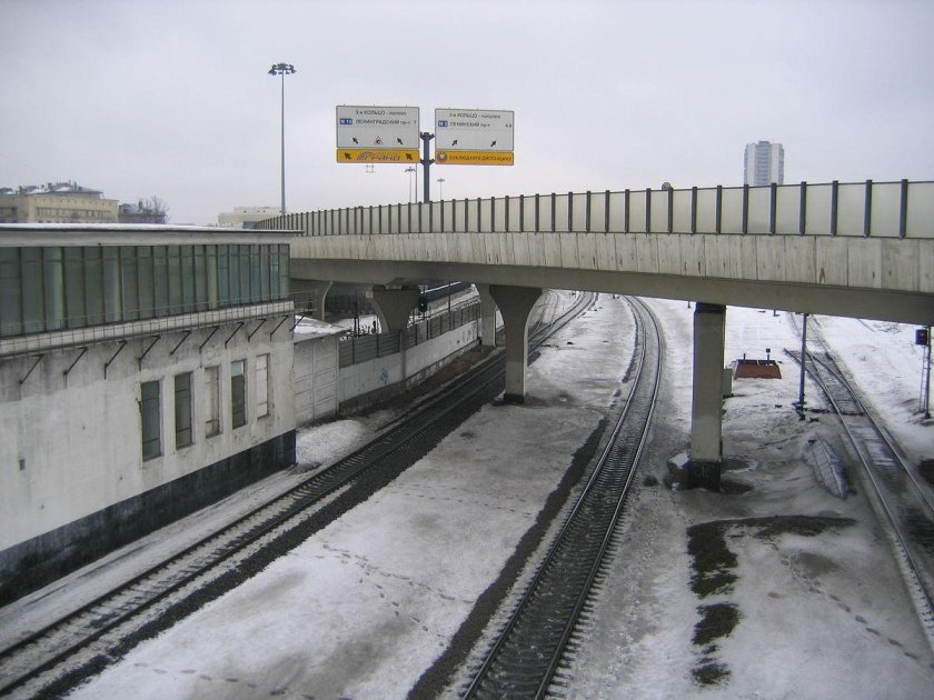 Кутузово (станция)