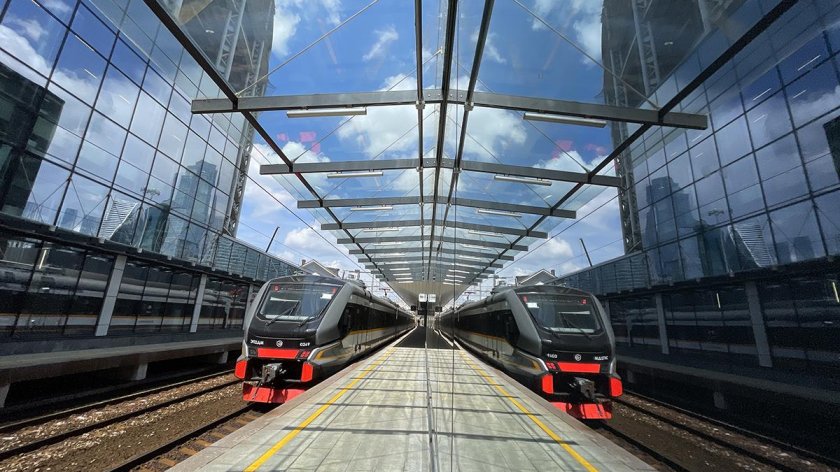 Московские центральные диаметры