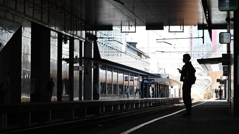 Станция кутузовская