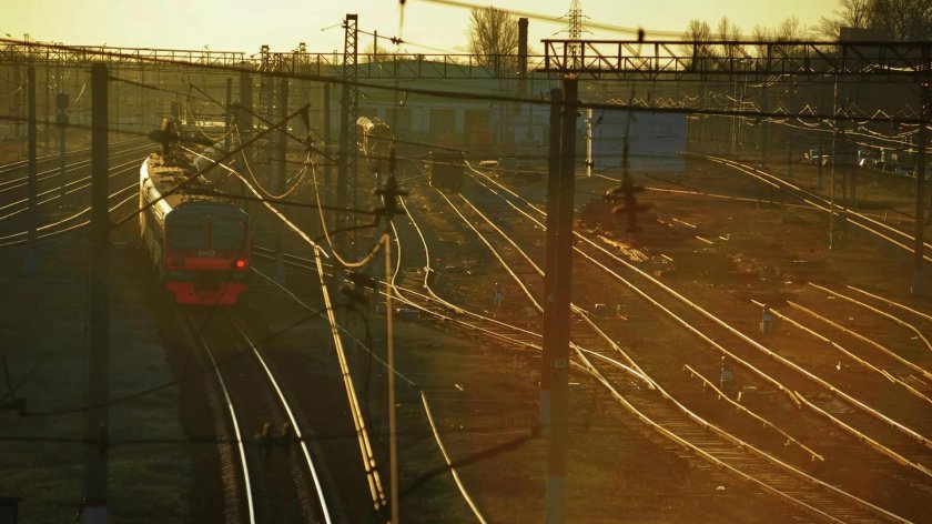 Ярославское направление Московской железной дороги