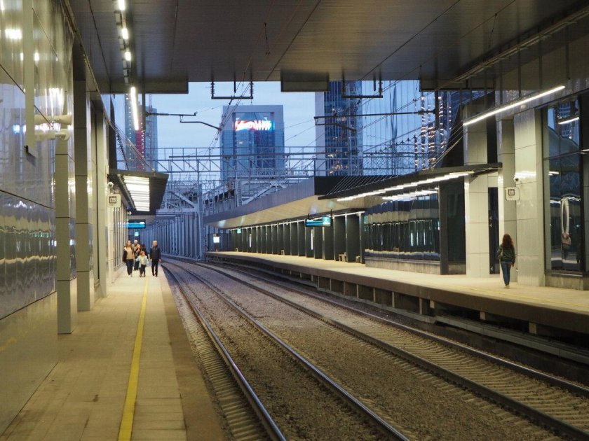 Станция ховрино мцд