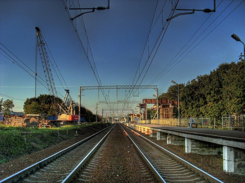 Платформа Кутузовская Подольск